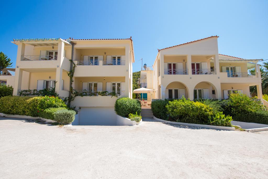 Villa Muses - Αskeli Poros