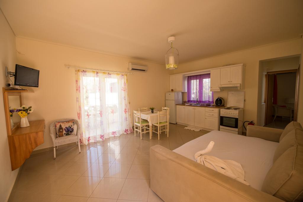 Villa Muses - Αskeli Poros