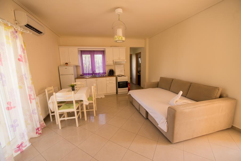 Villa Muses - Αskeli Poros