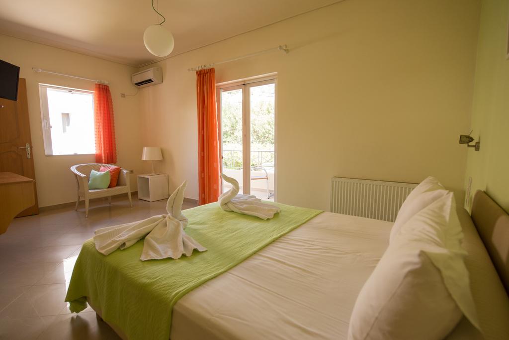 Villa Muses - Αskeli Poros