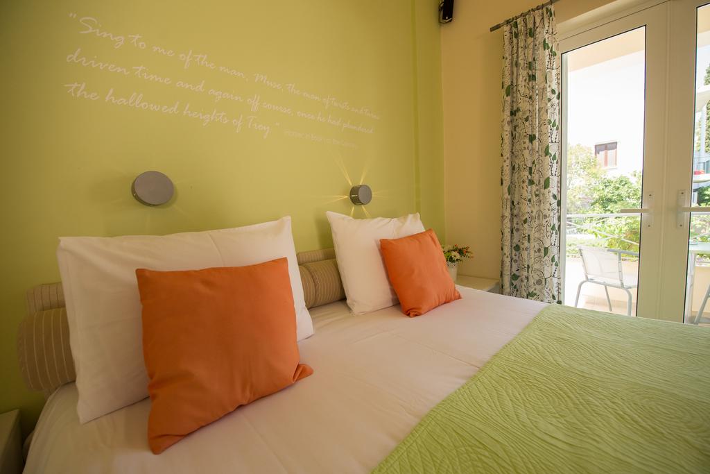 Villa Muses - Αskeli Poros