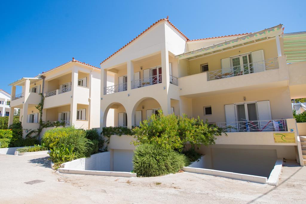 Villa Muses - Αskeli Poros