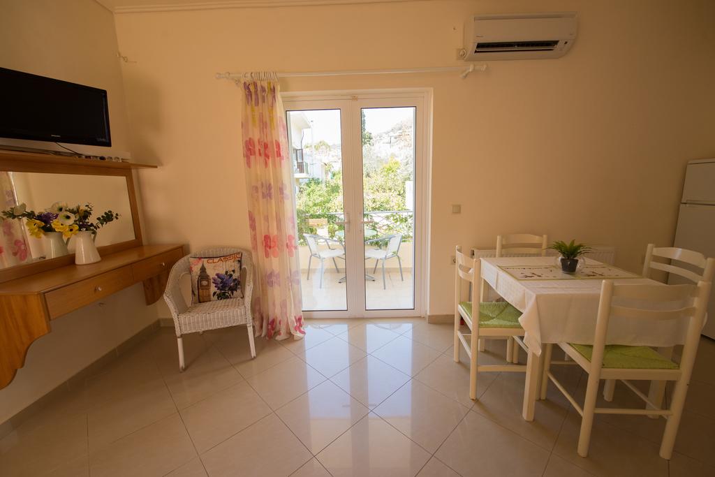 Villa Muses - Αskeli Poros